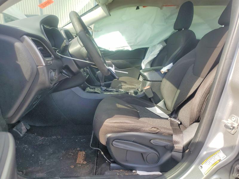 2019 Jeep Cherokee მანქანა იყიდება აუქციონზე, vin: 1C4PJLCB4KD187247, აუქციონის ნომერი: 65627766
