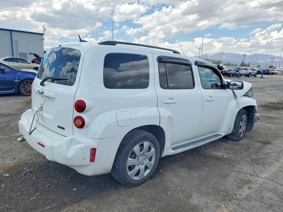 Продаж на аукціоні авто 2010 Chevrolet Hhr, vin: 3GNBAADB5AS534118, номер лоту: 65209586