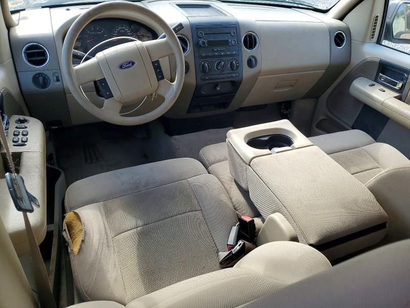 Продажа на аукционе авто 2004 Ford F150, vin: 1FTPW14554KD84022, номер лота: 64134116