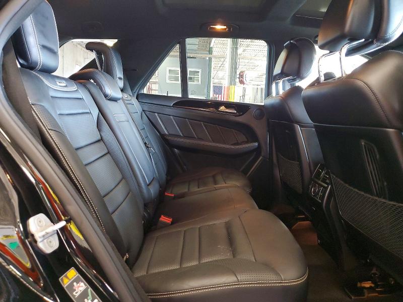 Продаж на аукціоні авто 2014 Mercedes-benz Ml, vin: 4JGDA7EBXEA317167, номер лоту: 64786376