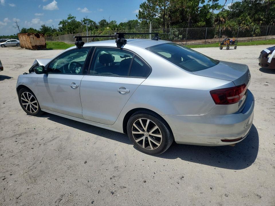 Продажа на аукционе авто 2016 Volkswagen Jetta, vin: 3VWD67AJ4GM243301, номер лота: 64920826