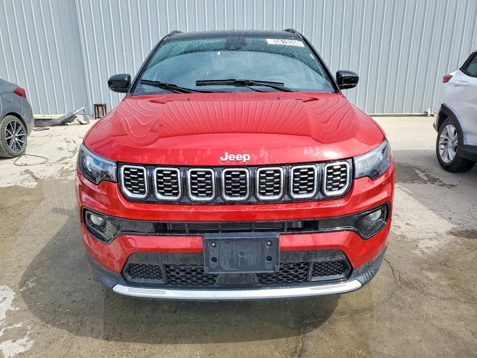 Продаж на аукціоні авто 2025 Jeep Compass, vin: 3C4NJDCN2ST552977, номер лоту: 65619266