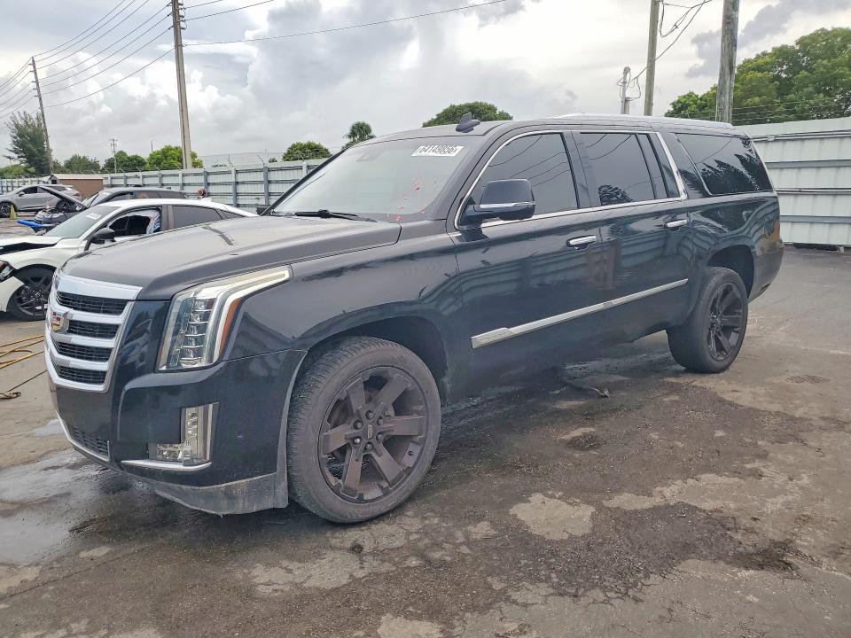 Aukcja sprzedaży 2018 Cadillac Escalade, vin: 1GYS3JKJ6JR263709, numer aukcji: 64149856