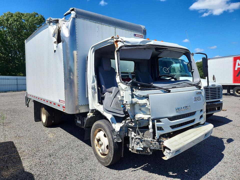 Продаж на аукціоні авто 2019 Isuzu Npr Hd, vin: 54DC4W1B8KS812234, номер лоту: 58549236