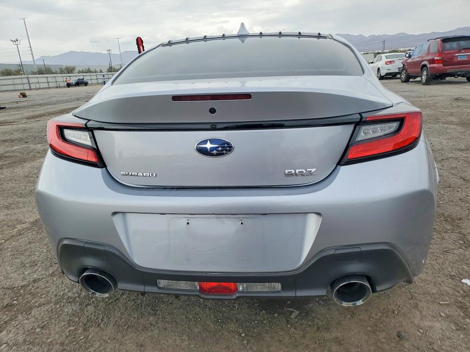 2025 Subaru Brz მანქანა იყიდება აუქციონზე, vin: JF1ZDBE19S9701388, აუქციონის ნომერი: 64958666