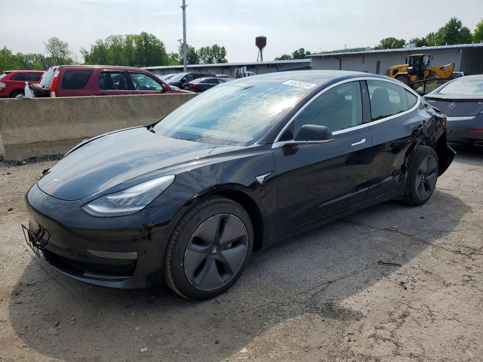 Продаж на аукціоні авто 2019 Tesla Model 3, vin: 5YJ3E1EA7KF395871, номер лоту: 64626326