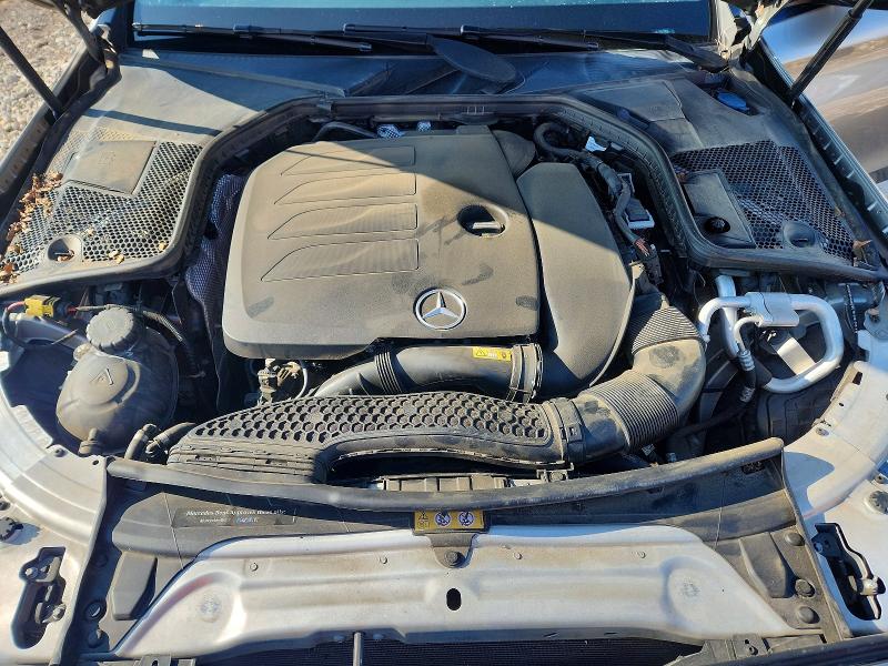 Продажа на аукционе авто 2019 Mercedes-benz C, vin: 55SWF8DBXKU289457, номер лота: 65275016