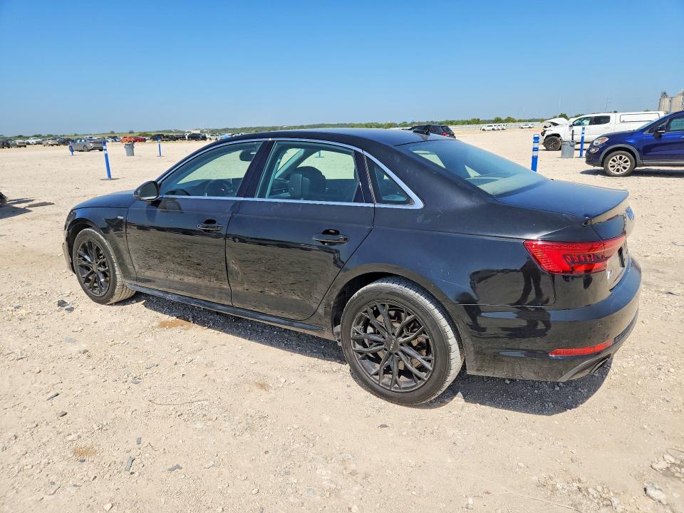 Aukcja sprzedaży 2017 Audi A4, vin: WAUENAF47HN019809, numer aukcji: 65873796