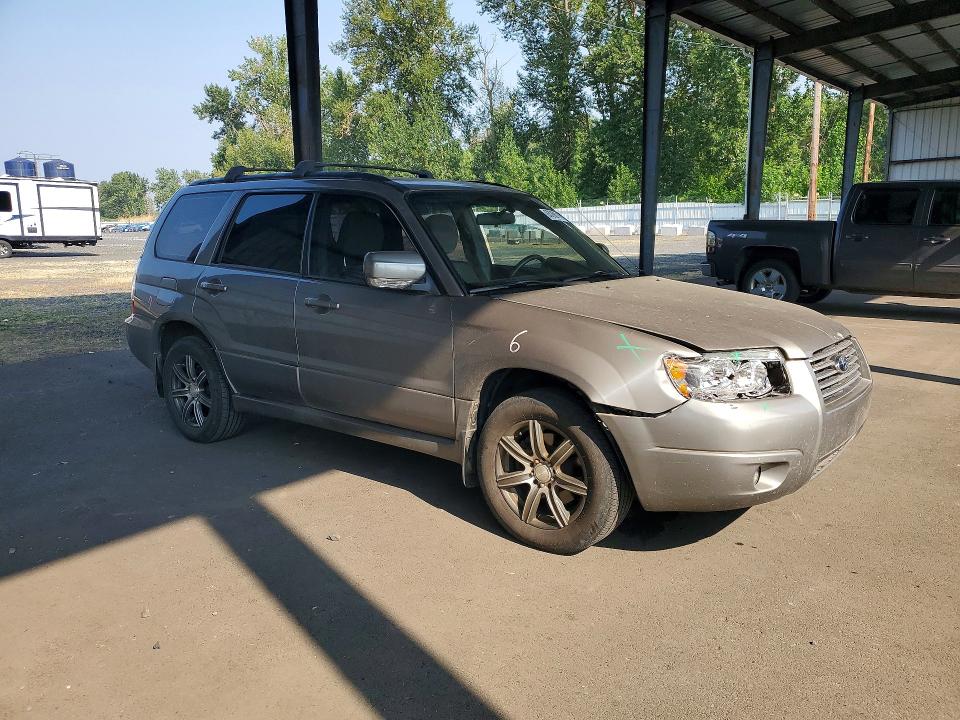 Aukcja sprzedaży 2006 Subaru Forester, vin: JF1SG65606H709886, numer aukcji: 63260116