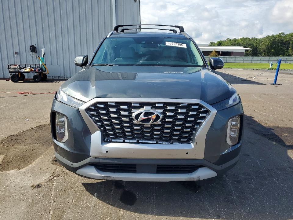 Продаж на аукціоні авто 2022 Hyundai Palisade, vin: KM8R44HE7NU416965, номер лоту: 63592196