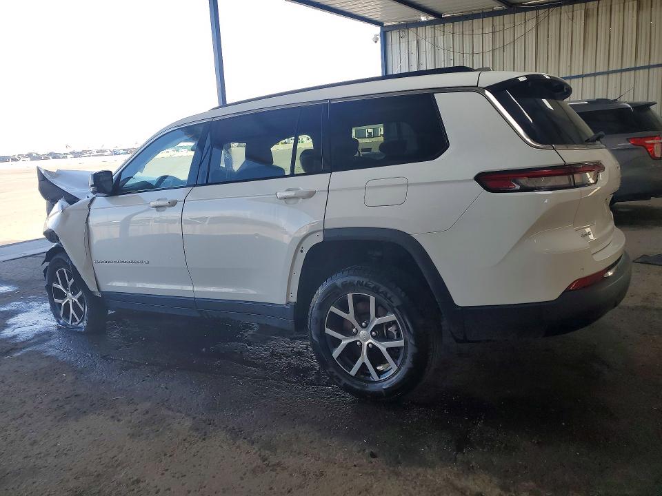 66959336 :رقم المزاد ، 1C4RJKBG6R8536296 vin ، 2024 Jeep Grand Cherokee مزاد بيع