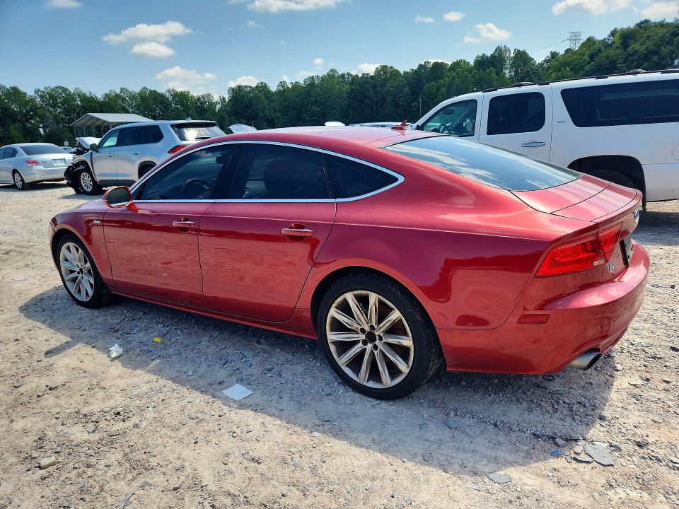 Aukcja sprzedaży 2013 Audi A7, vin: WAUYGAFC8DN083074, numer aukcji: 67564126