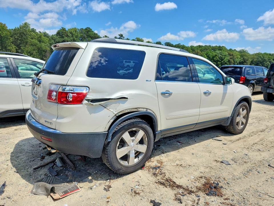 63647996 :رقم المزاد ، 1GKKVREDXCJ225393 vin ، 2012 Gmc Acadia مزاد بيع