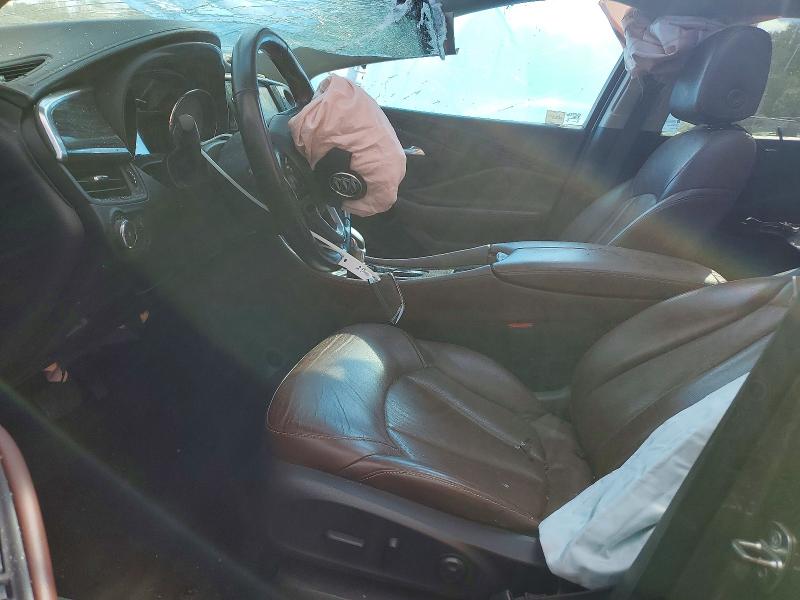 65037716 :رقم المزاد ، LRBFXDSA7HD143212 vin ، 2017 Buick Envision مزاد بيع