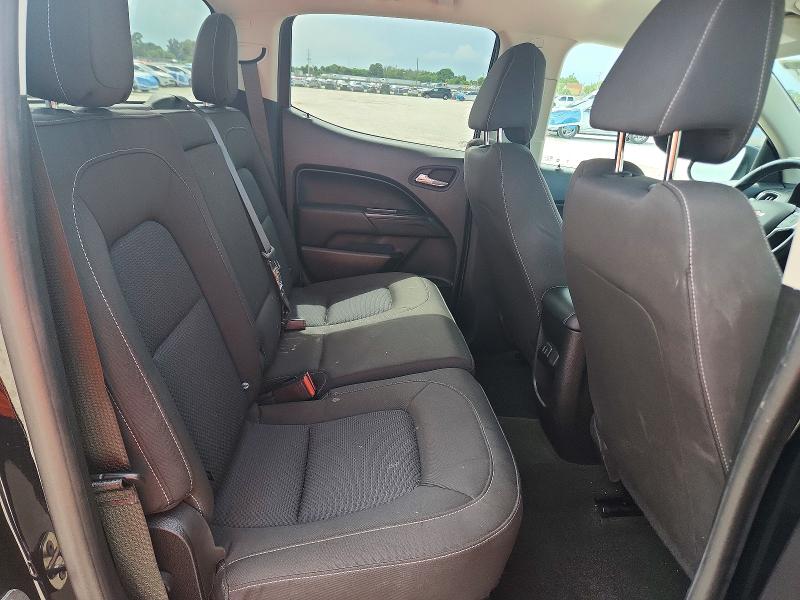 Aukcja sprzedaży 2018 Chevrolet Colorado, vin: 1GCGSCEN6J1254192, numer aukcji: 63275206