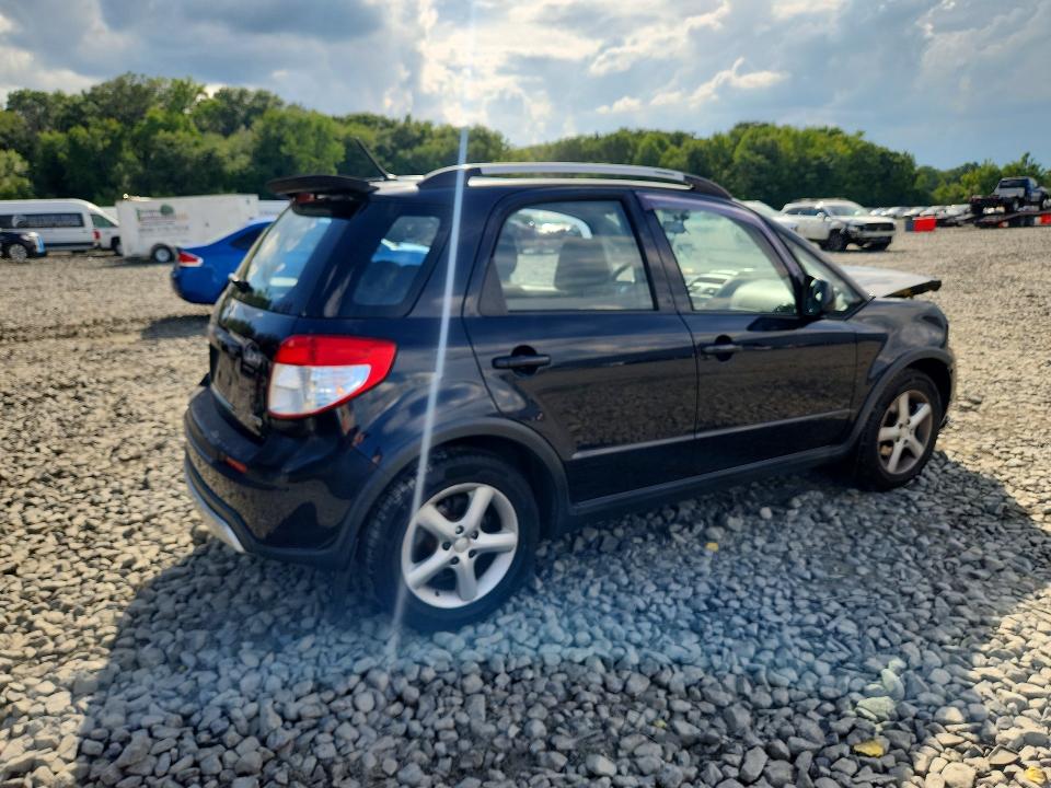 Aukcja sprzedaży 2008 Suzuki Sx4, vin: JS2YB417985104703, numer aukcji: 64428476