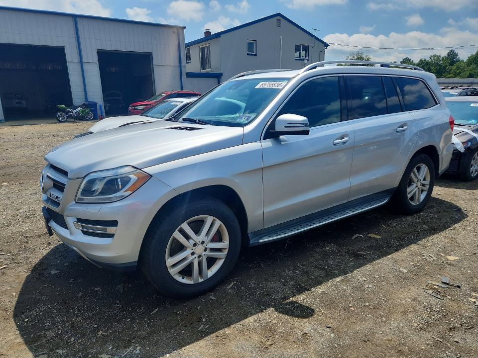 2013 Mercedes-benz Gl მანქანა იყიდება აუქციონზე, vin: 4JGDF7CE7DA158167, აუქციონის ნომერი: 65755836