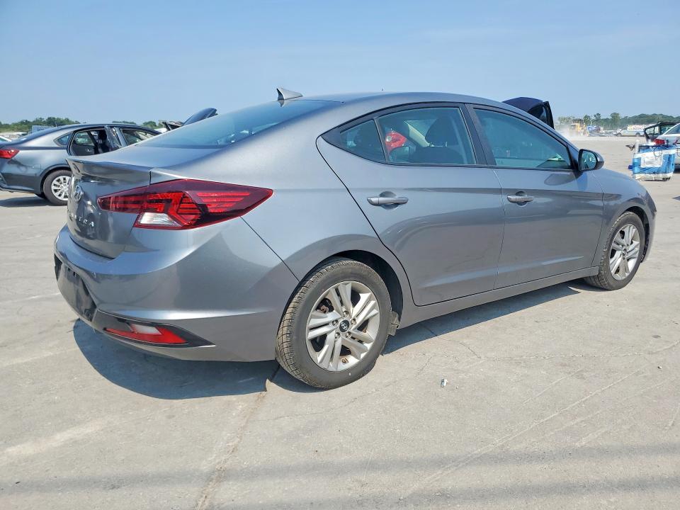 Продаж на аукціоні авто 2020 Hyundai Elantra, vin: 5NPD84LF2LH528633, номер лоту: 64371906
