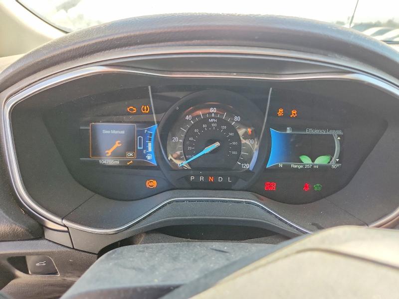 Aukcja sprzedaży 2017 Ford Fusion, vin: 3FA6P0LU7HR231208, numer aukcji: 65041076