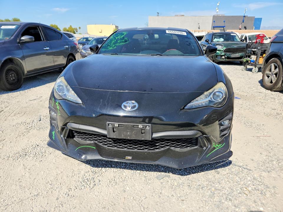 66609206 :رقم المزاد ، JF1ZNAE18K9702197 vin ، 2019 Toyota 86 مزاد بيع