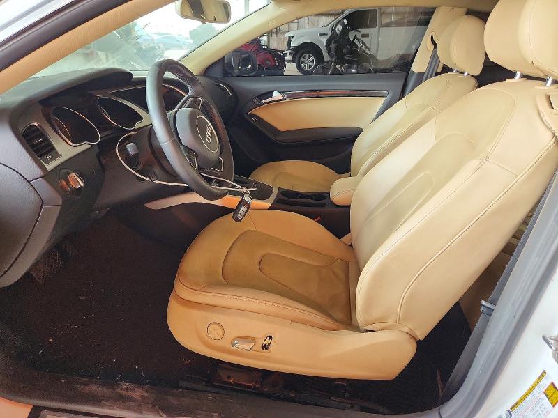 Aukcja sprzedaży 2015 Audi A5, vin: WAUCFAFR7FA056234, numer aukcji: 63355476