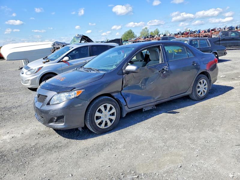 Auction sale of the 2010 Toyota Corolla, vin: 2T1BU4EE6AC199989, lot number: 63136186