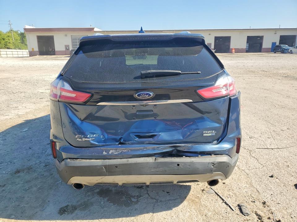 Продажа на аукционе авто 2019 Ford Edge, vin: 2FMPK4J96KBB42332, номер лота: 61326086