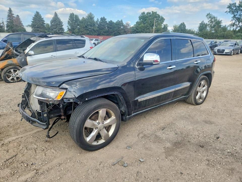 Aukcja sprzedaży 2013 Jeep Grand Cherokee, vin: 1C4RJFCG2DC646029, numer aukcji: 65057266