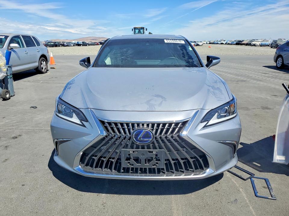 Aukcja sprzedaży 2022 Lexus Es 300h, vin: 58ADA1C13NU017890, numer aukcji: 65598016