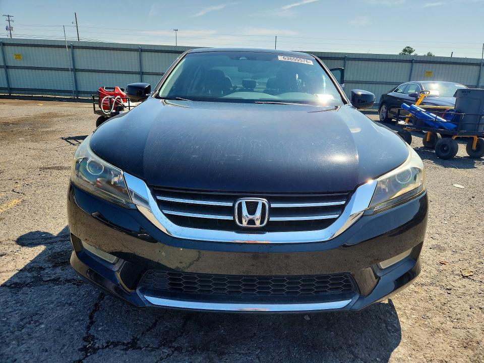 2013 Honda Accord მანქანა იყიდება აუქციონზე, vin: 1HGCR2F86DA231756, აუქციონის ნომერი: 63655576