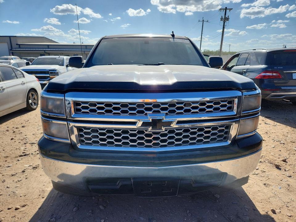 Продажа на аукционе авто 2015 Chevrolet Silverado, vin: 3GCPCREC9FG106433, номер лота: 65317986