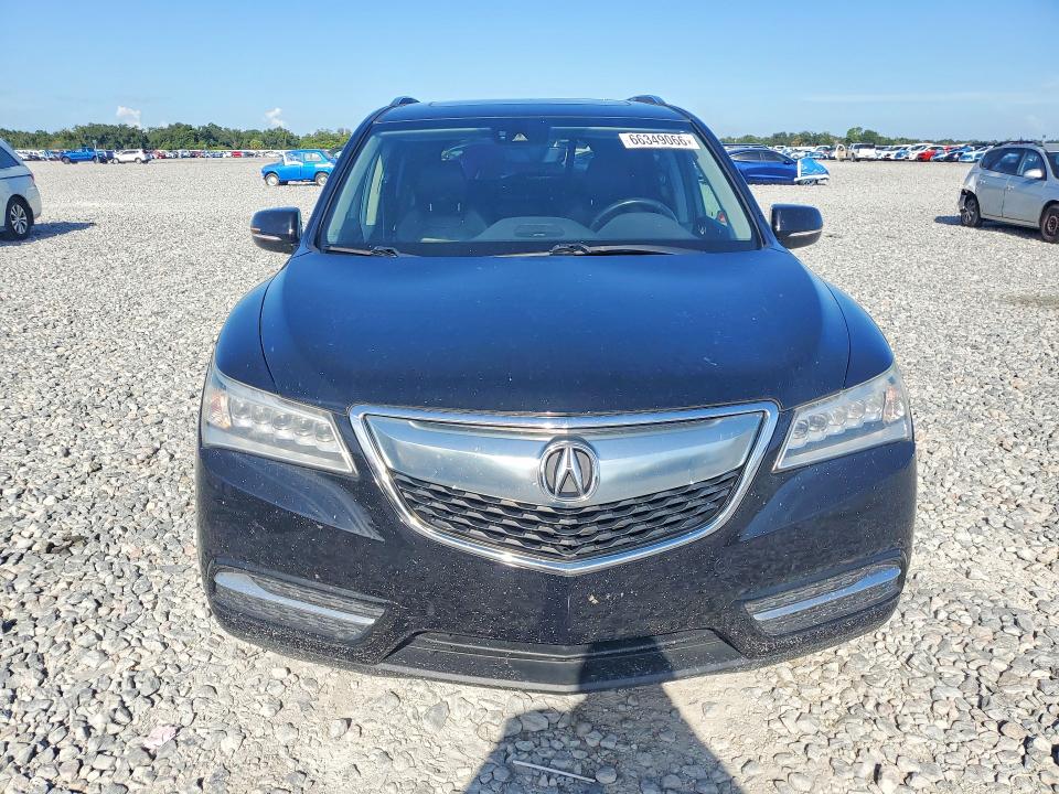 Продажа на аукционе авто 2016 Acura Mdx, vin: 5FRYD4H96GB030292, номер лота: 66349066