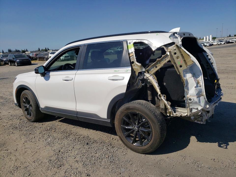 Aukcja sprzedaży 2024 Honda Cr-v, vin: 2HKRS6H53RH807584, numer aukcji: 63588156