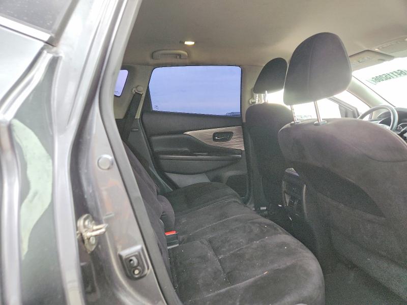 64115206 :رقم المزاد ، 5N1AZ2MG2GN109436 vin ، 2016 Nissan Murano مزاد بيع