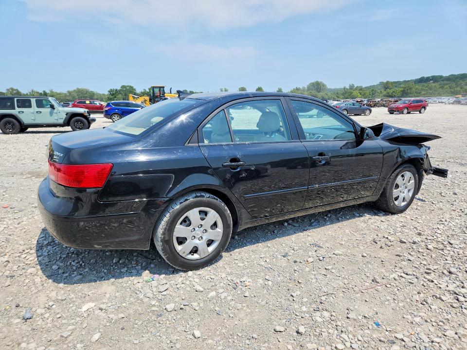Aukcja sprzedaży 2009 Hyundai Sonata, vin: 5NPET46CX9H404638, numer aukcji: 64754226