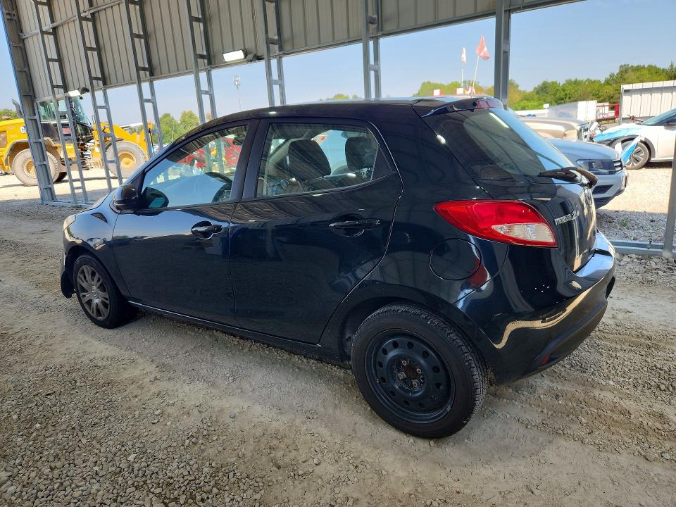 66414636 :رقم المزاد ، JM1DE1KY6E0183584 vin ، 2014 Mazda Mazda2 مزاد بيع