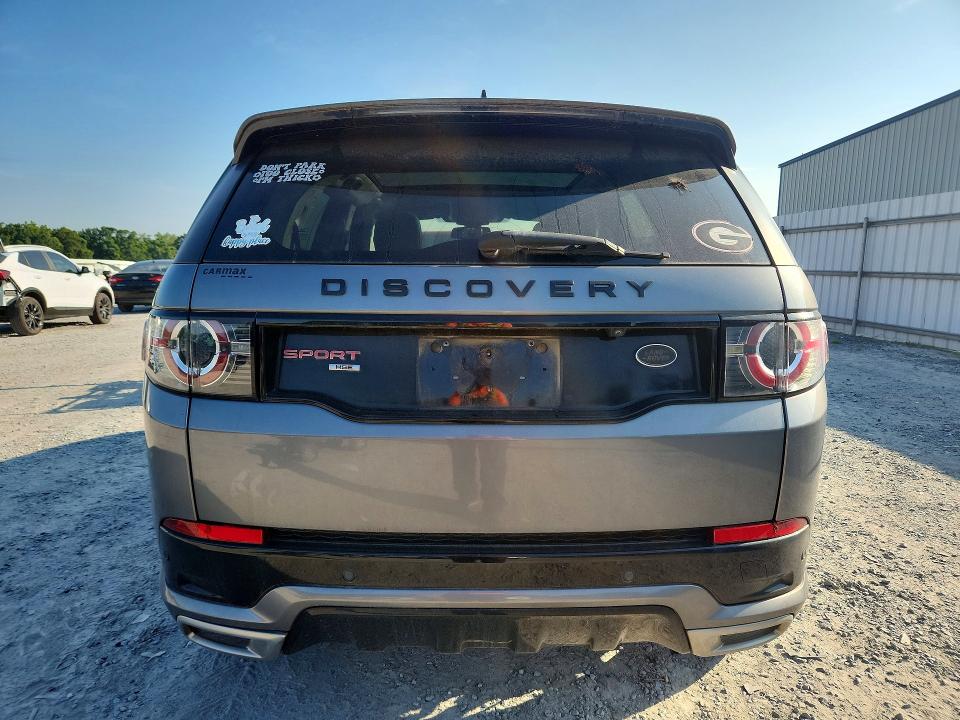65061706 :رقم المزاد ، SALCR2SX5JH736615 vin ، 2018 Land Rover Discovery Sport مزاد بيع