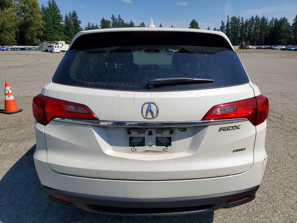 2015 Acura Rdx მანქანა იყიდება აუქციონზე, vin: 5J8TB4H30FL014664, აუქციონის ნომერი: 66735016