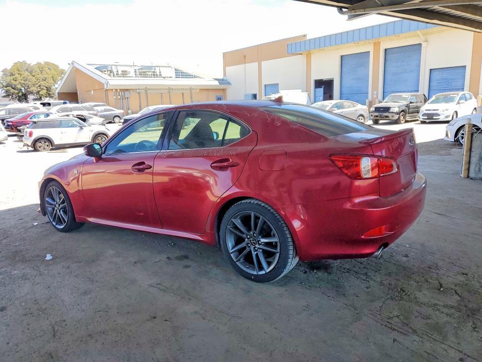 Aukcja sprzedaży 2011 Lexus Is 250, vin: JTHBF5C25B5131429, numer aukcji: 66254606