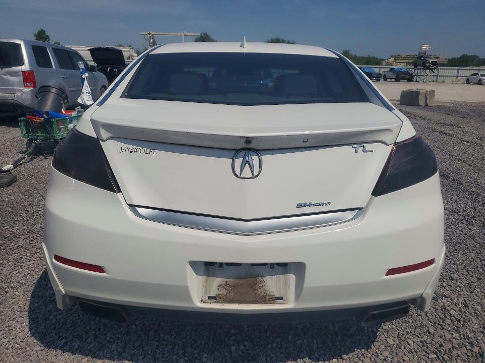 Aukcja sprzedaży 2013 Acura Tl, vin: 19UUA9F75DA000021, numer aukcji: 56325286