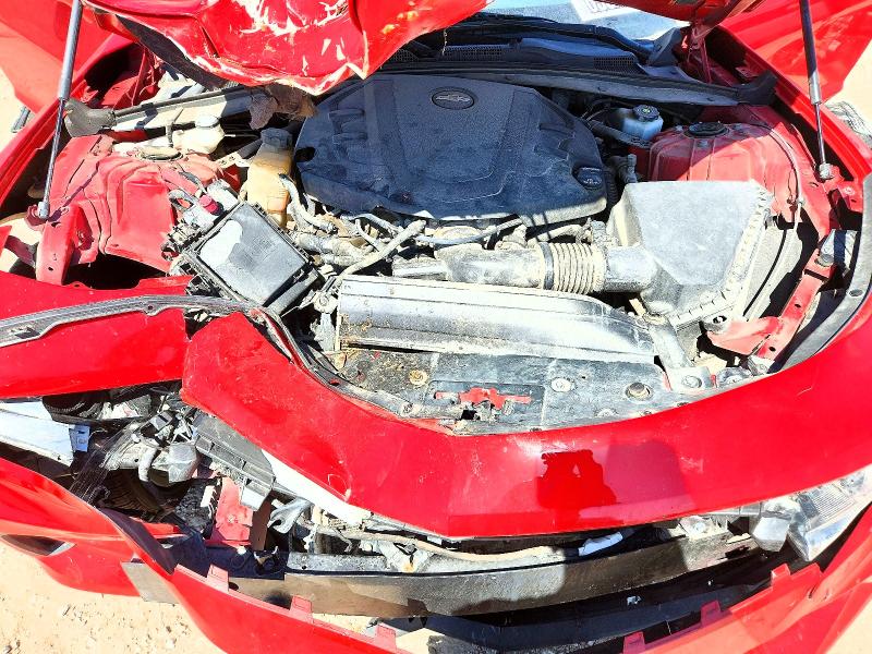 65314616 :رقم المزاد ، 1G1FB1RS4J0103253 vin ، 2018 Chevrolet Camaro مزاد بيع