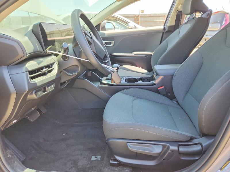 63360626 :رقم المزاد ، 3KPFT4DE2SE141385 vin ، 2025 Kia K4 مزاد بيع