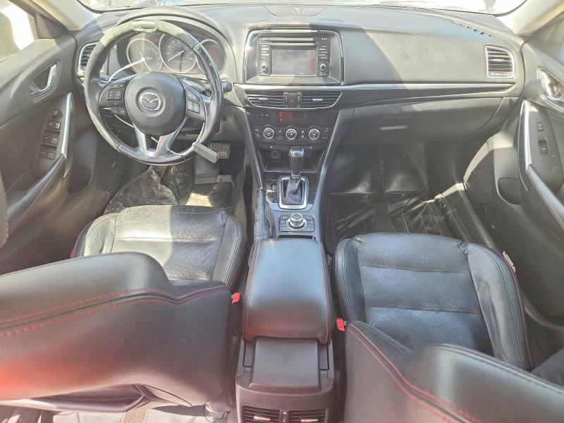 Aukcja sprzedaży 2015 Mazda 6, vin: JM1GJ1W50F1219922, numer aukcji: 66252786