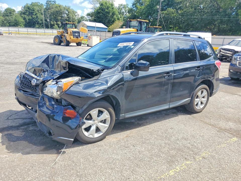 Aukcja sprzedaży 2016 Subaru Forester, vin: JF2SJADC0GH556208, numer aukcji: 64621036