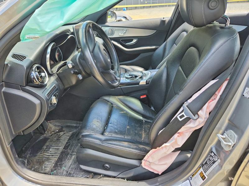 Продажа на аукционе авто 2015 Mercedes-benz C, vin: 55SWF6GB2FU051043, номер лота: 64206256