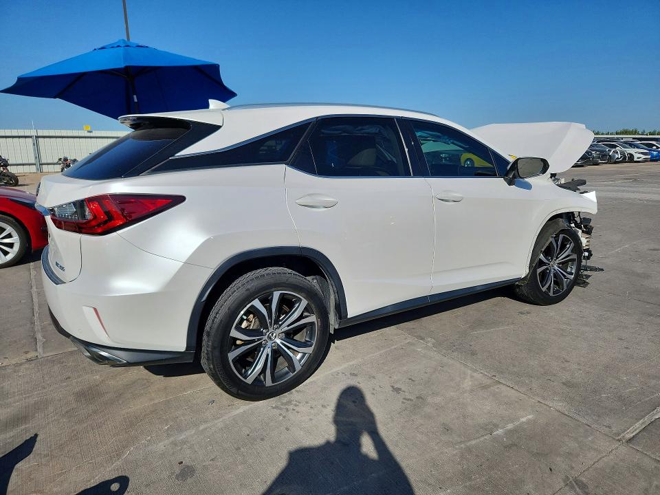 Продажа на аукционе авто 2018 Lexus Rx 350, vin: 2T2ZZMCA8JC111391, номер лота: 65591176