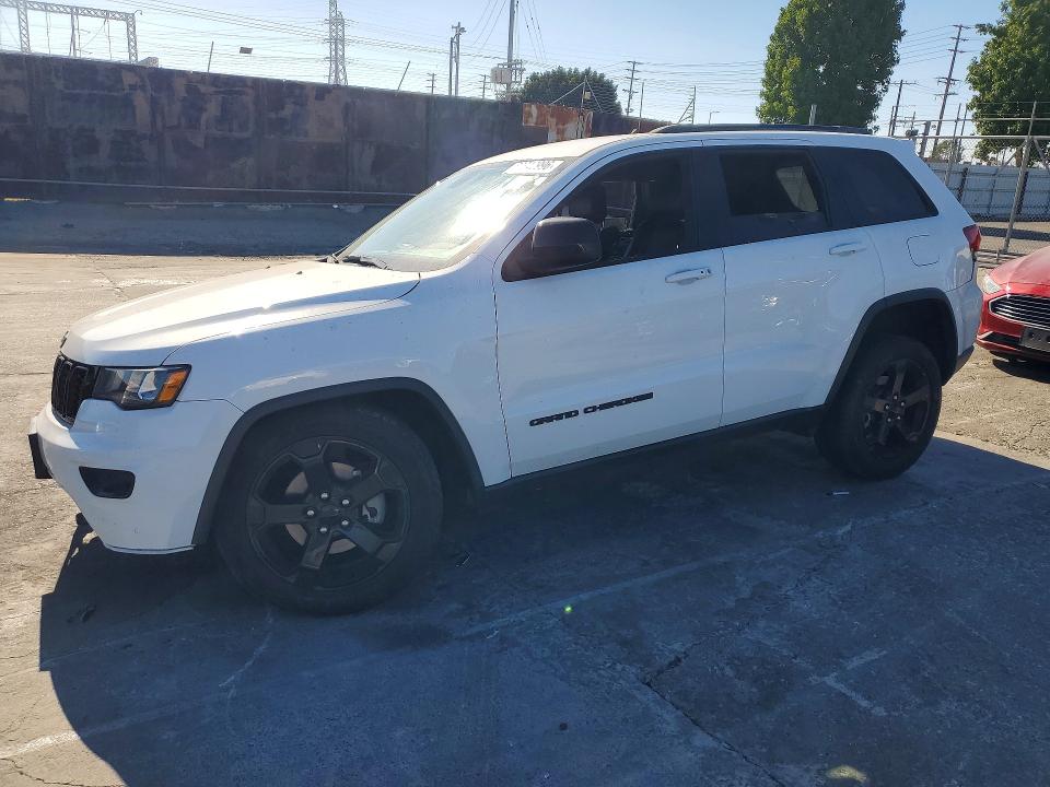 Продаж на аукціоні авто 2020 Jeep Grand Cherokee, vin: 1C4RJFAG4LC126545, номер лоту: 63342996
