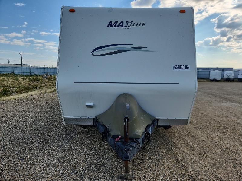 Продажа на аукционе авто 2007 Maxlite Recreational Vehicle (rv), vin: 4WYT32J2271503331, номер лота: 65383096