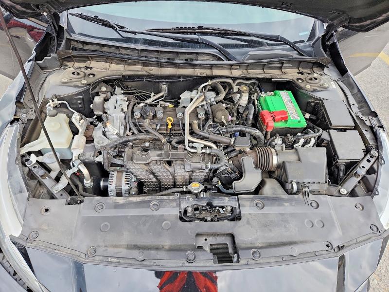 65833586 :رقم المزاد ، 1N4BL4DV6NN316595 vin ، 2022 Nissan Altima مزاد بيع