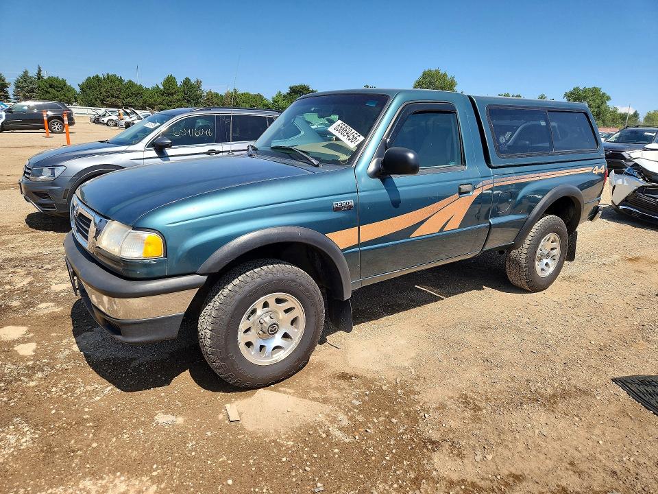Aukcja sprzedaży 1998 Mazda B3000, vin: 4F4YR13U1WTM10771, numer aukcji: 65869456